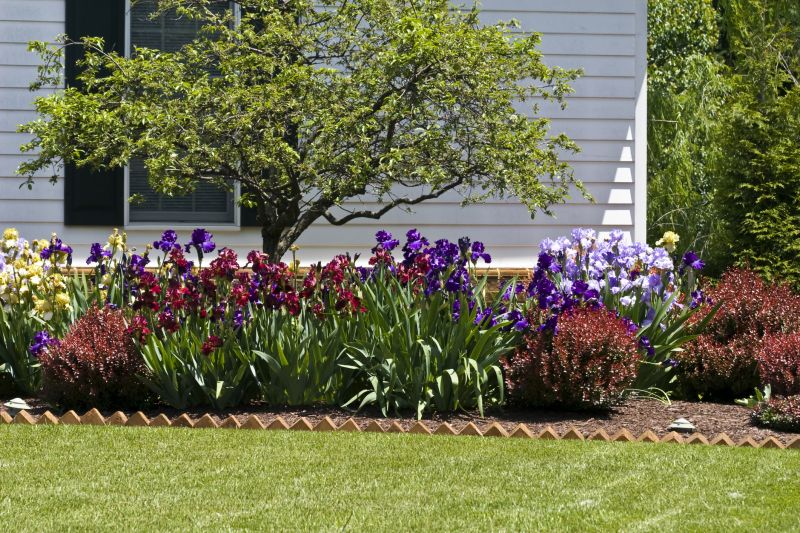 Flower Bed Installation Cost — Cost of flower bed installation