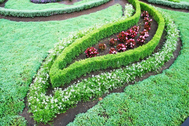 Structured Garden Designs